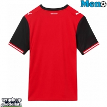 Austria Replica Home Shirt World Cup 2026 Short Sleeve